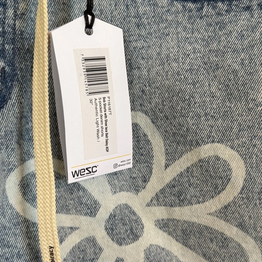 Wesc new tags